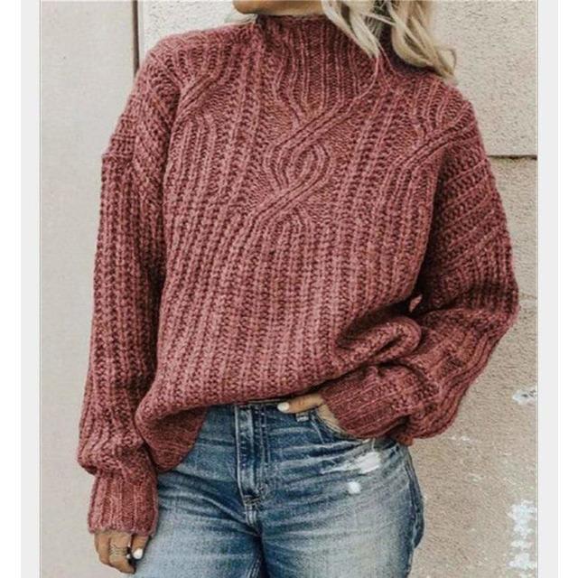 Classic Designed Sweater