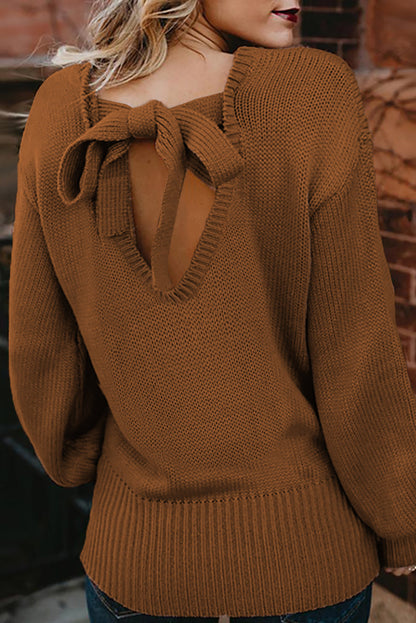 Vintage Inspired Sweater