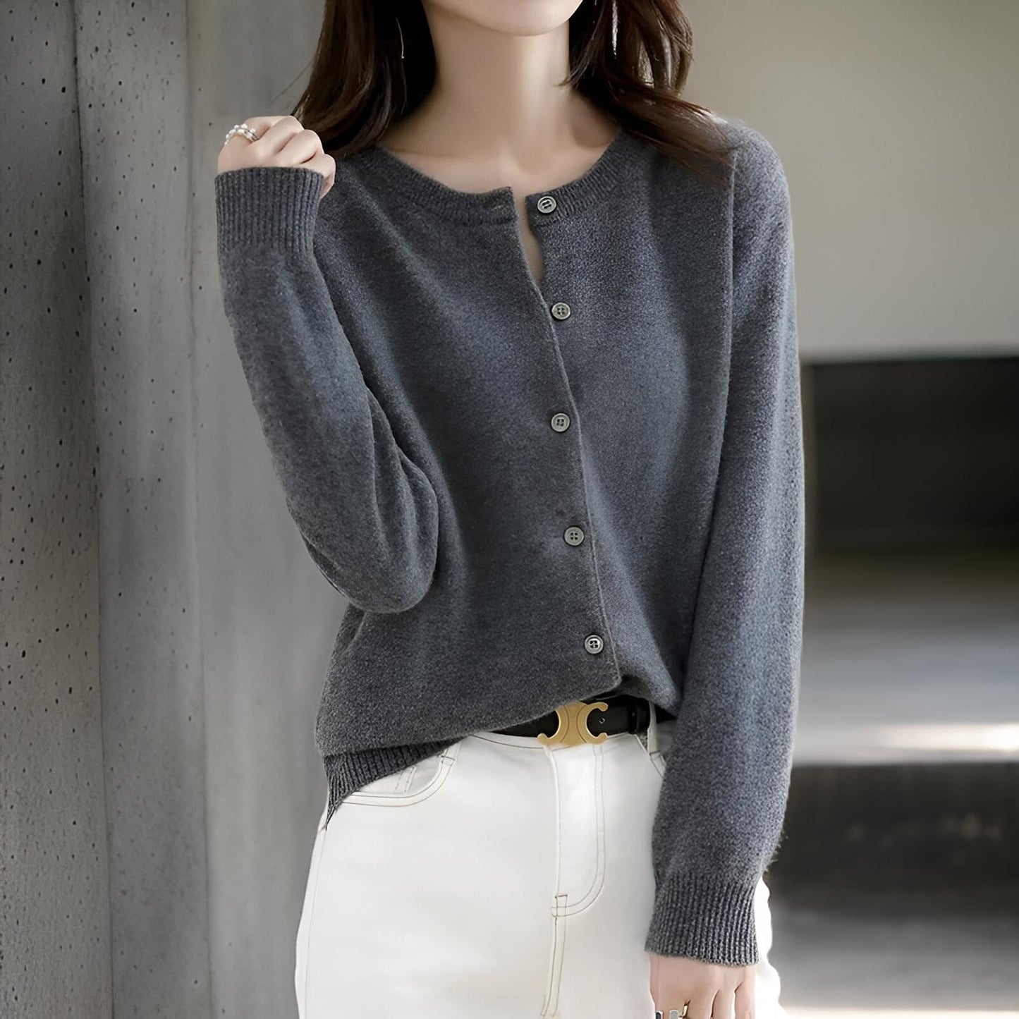 Elegantly Designed Sweater