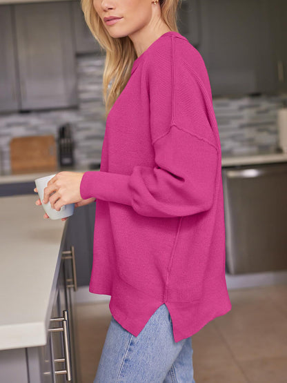 Timeless Vintage Style Sweater