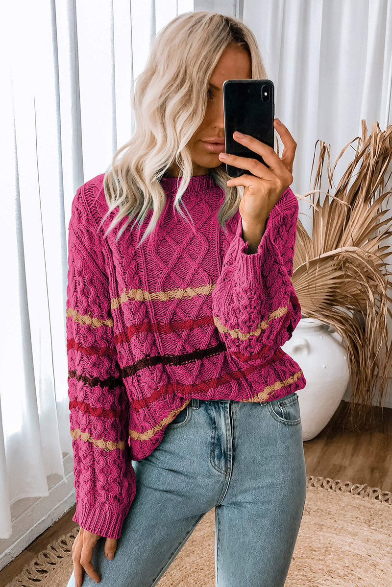 Elegantly Designed Sweater