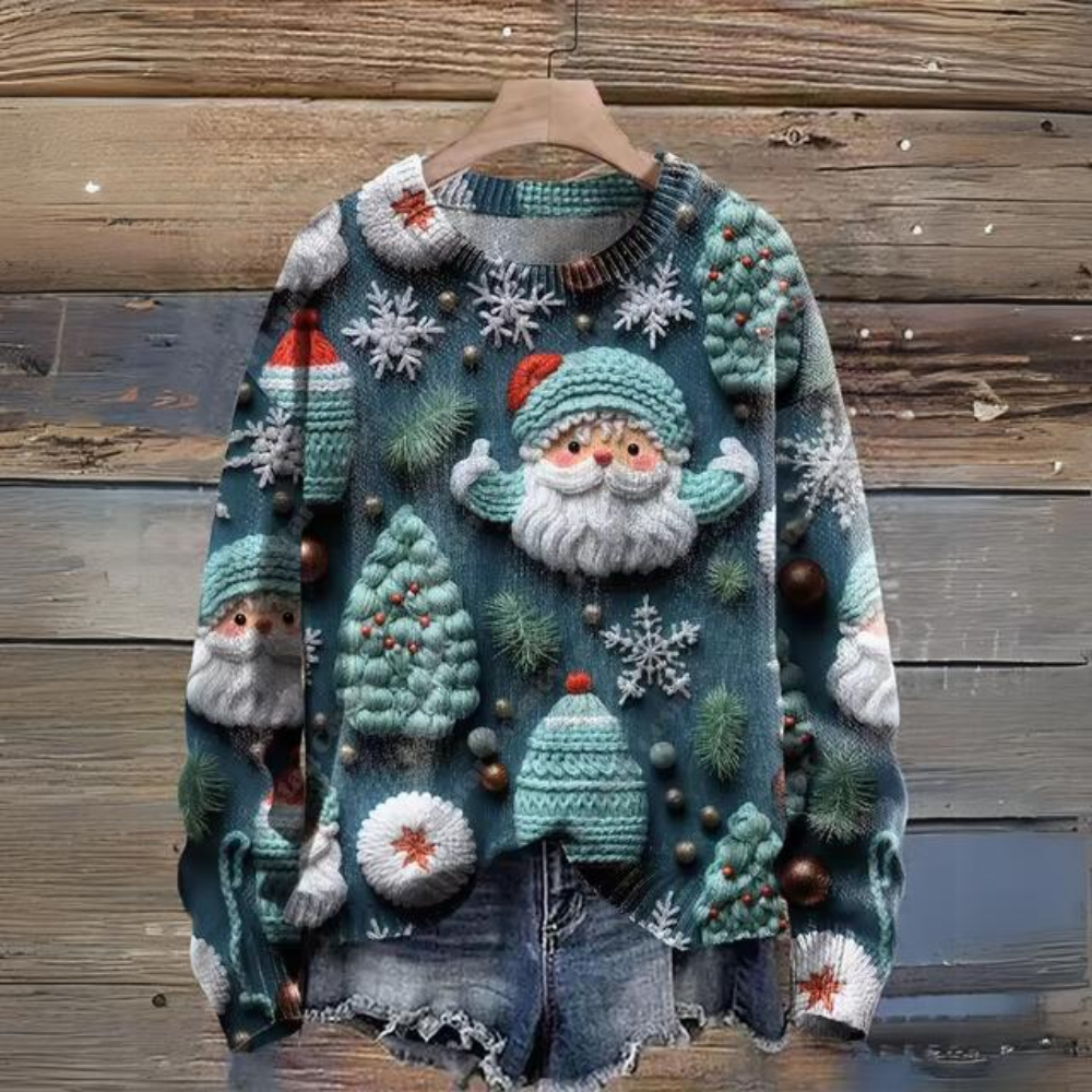 Classic Vintage Sweater