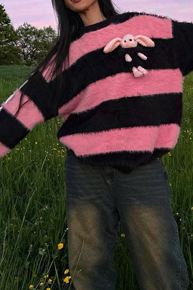 Classic Designed Sweater