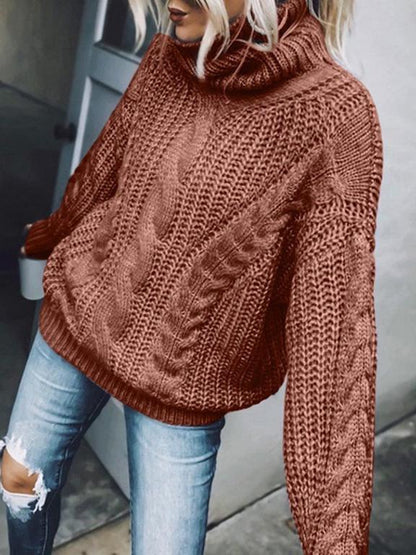 Gracefully Designed Sweater