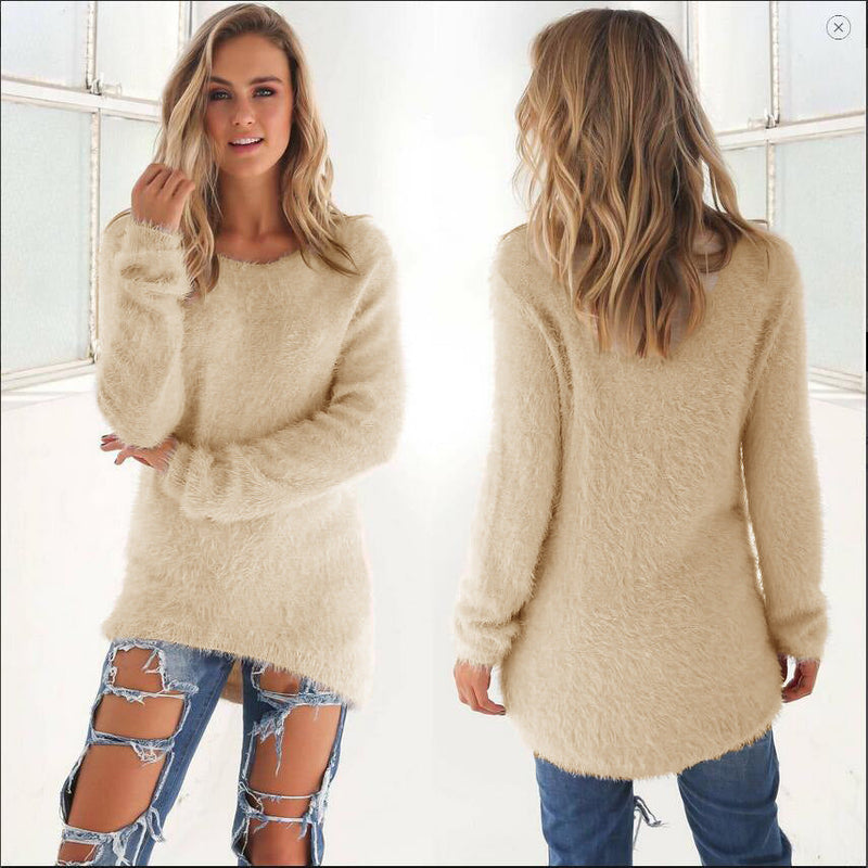Elegantly Designed Sweater