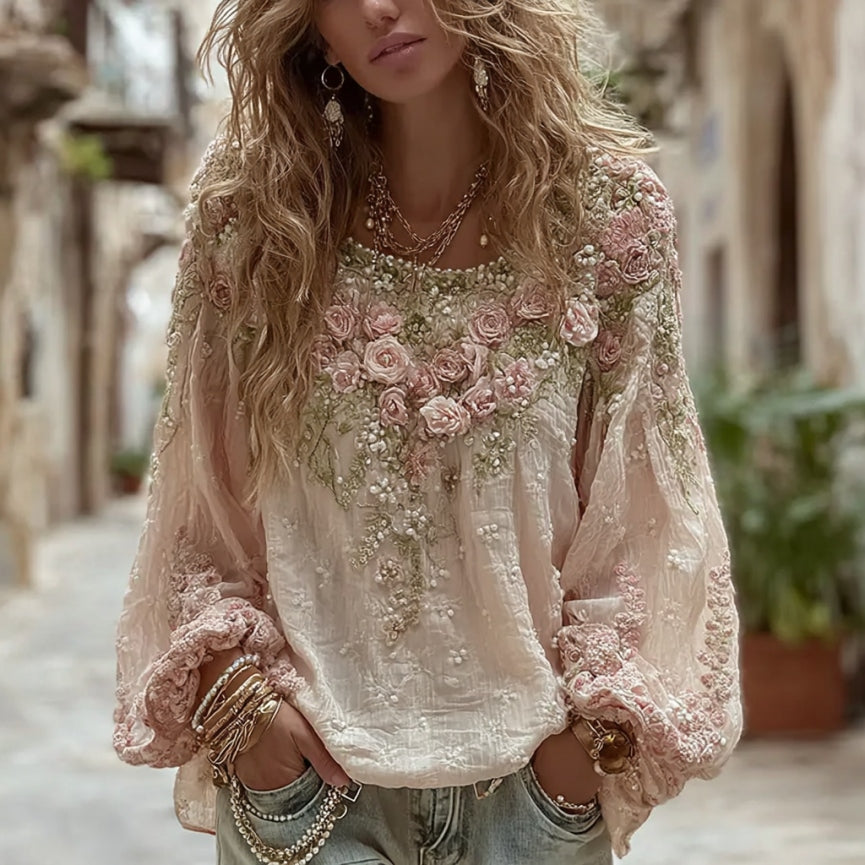 Light pink