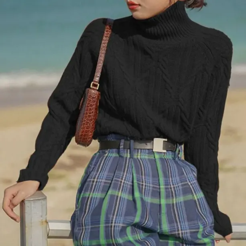 Thoughtfully Designed Sweater