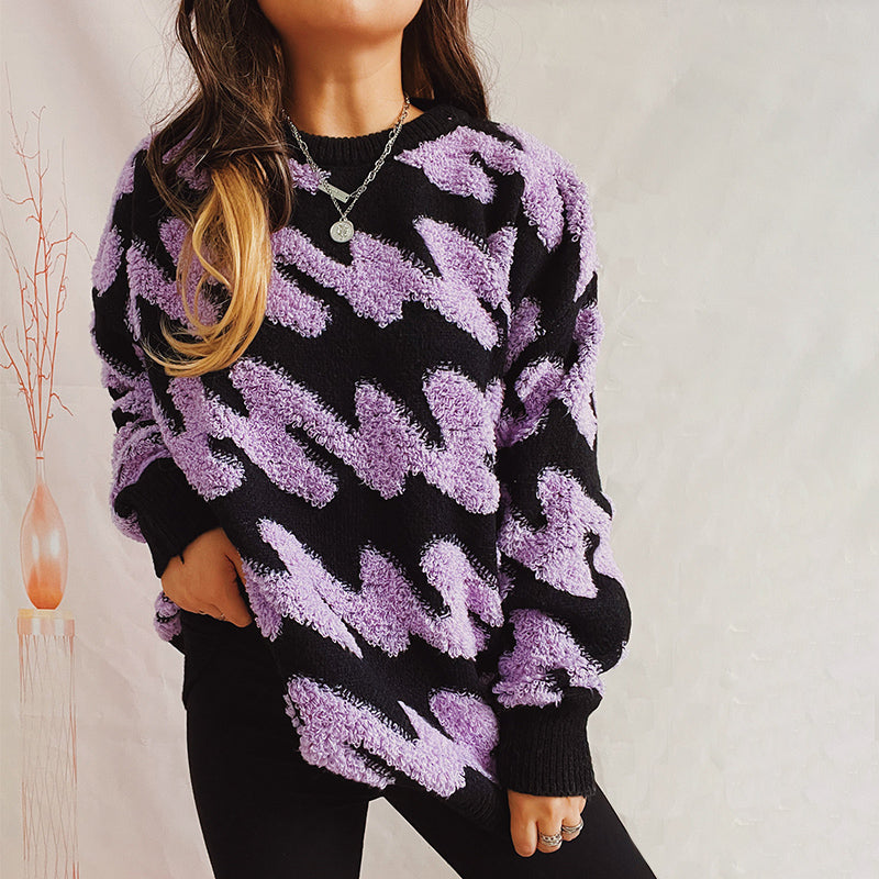 Elegantly Designed Sweater