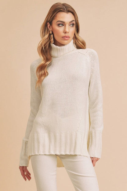 Timeless Vintage Style Sweater