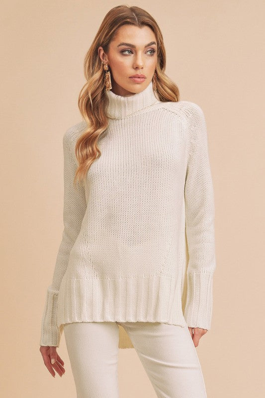 Timeless Vintage Style Sweater