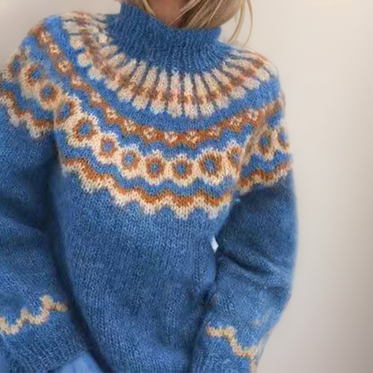 Classic Vintage Sweater