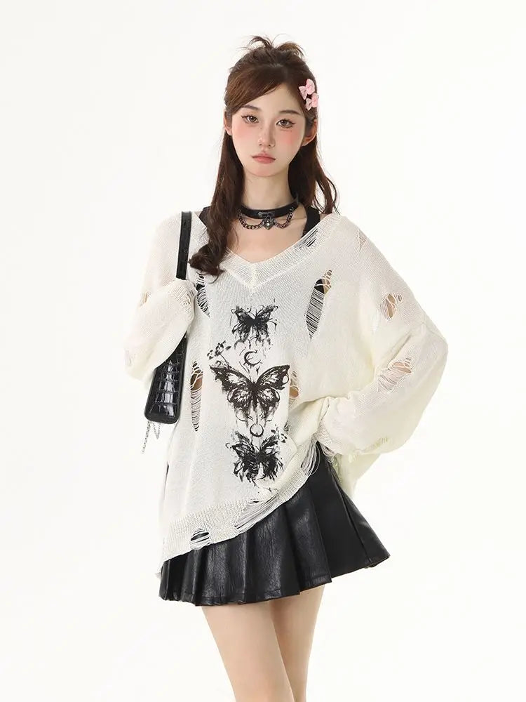 Thoughtfully Designed Sweater