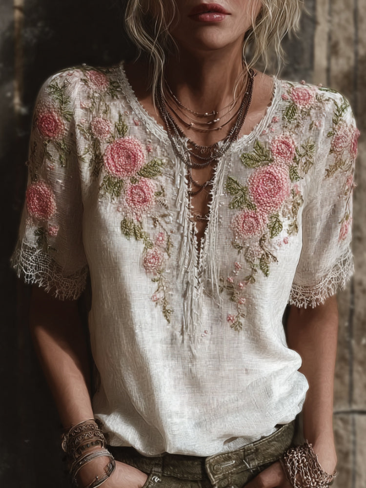 Thoughtfully Designed Shirt