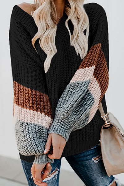 Thoughtfully Designed Sweater