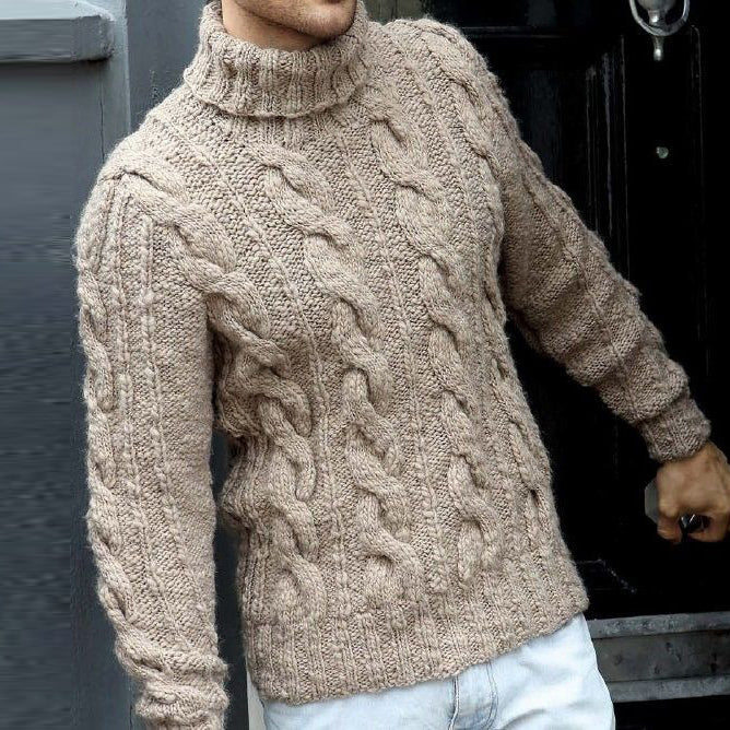Thoughtfully Designed Sweater