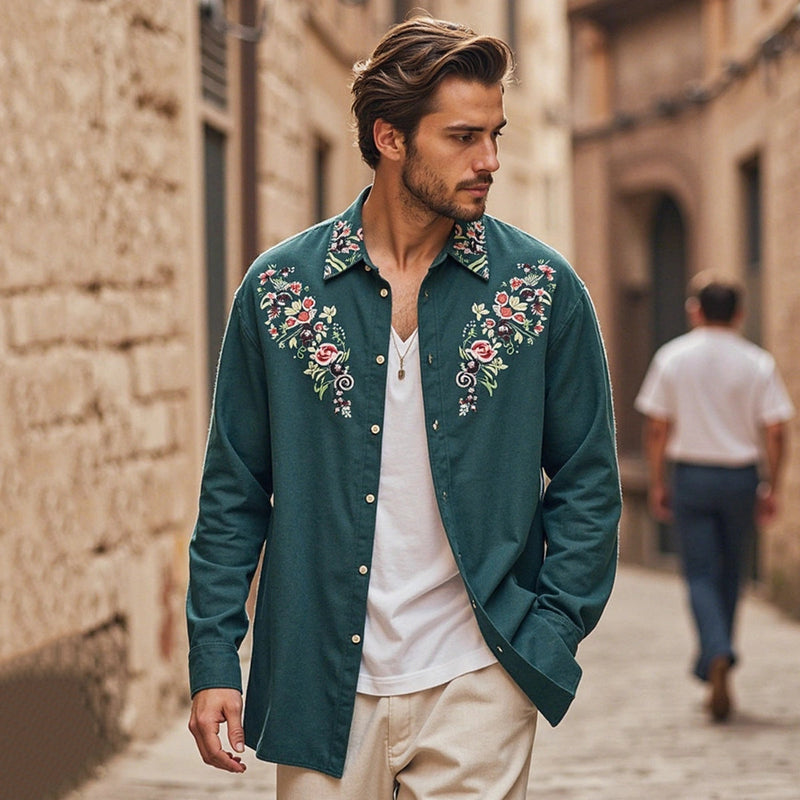 Elegantly Designed Shirt