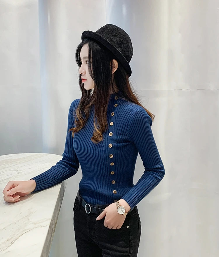 Vintage Inspired Sweater