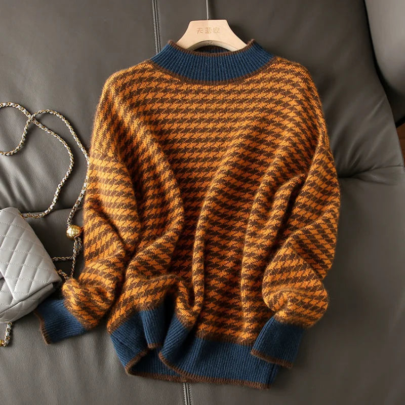 Elegantly Designed Sweater