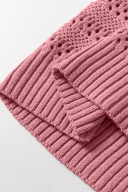 Gracefully Designed Sweater