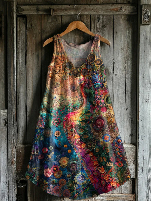 Thoughtfully Designed Dress