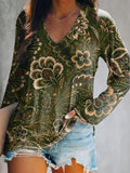 Classic Vintage Top