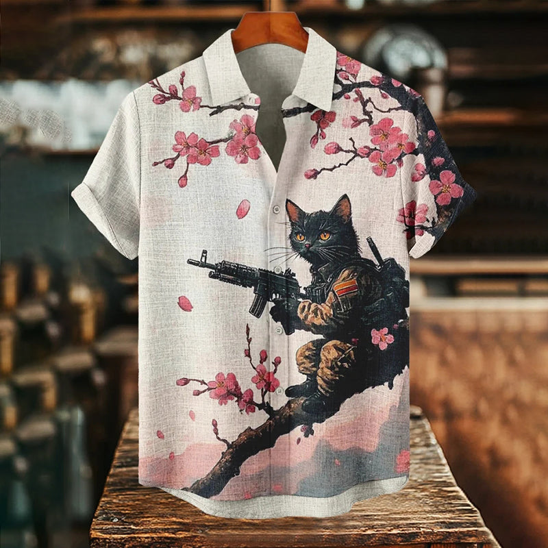 Elegantly Designed Shirt