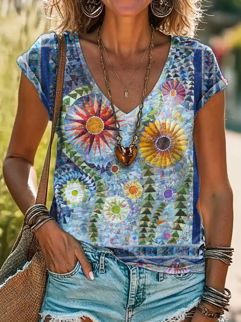 Vintage Inspired T-Shirt
