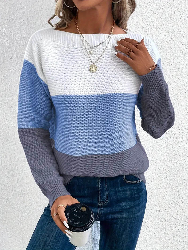 Thoughtfully Designed Sweater
