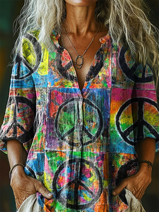 Vintage Inspired Shirt