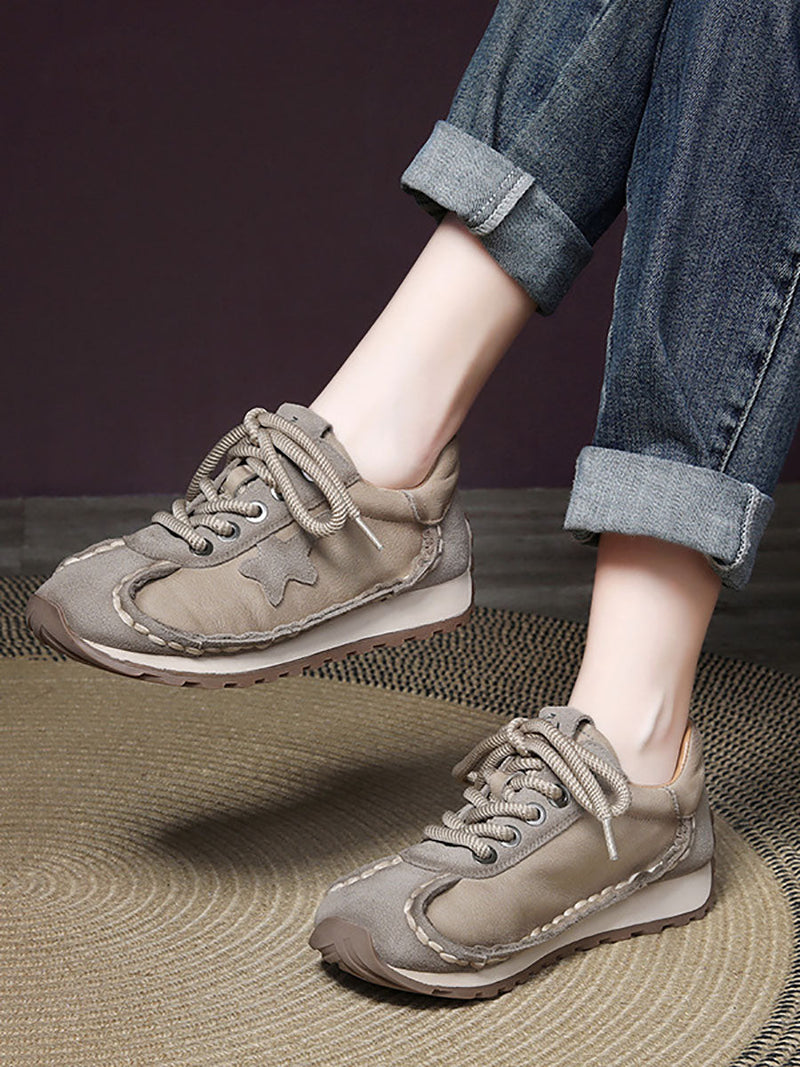 Finely Styled Shoes with a Classic Vintage Look