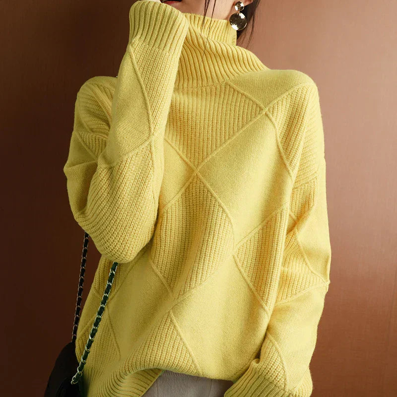 Thoughtfully Designed Sweater