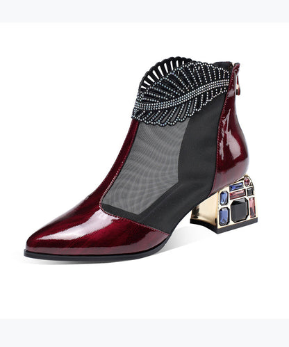 Beautifully Crafted Boots in a Classic Style