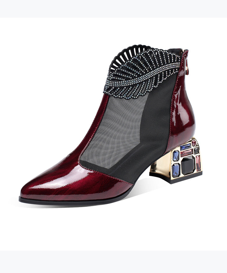 Beautifully Crafted Boots in a Classic Style