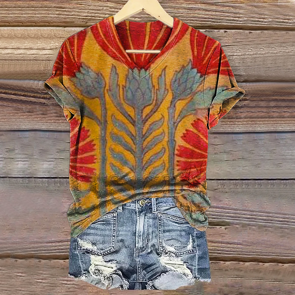 Thoughtfully Designed T-Shirt