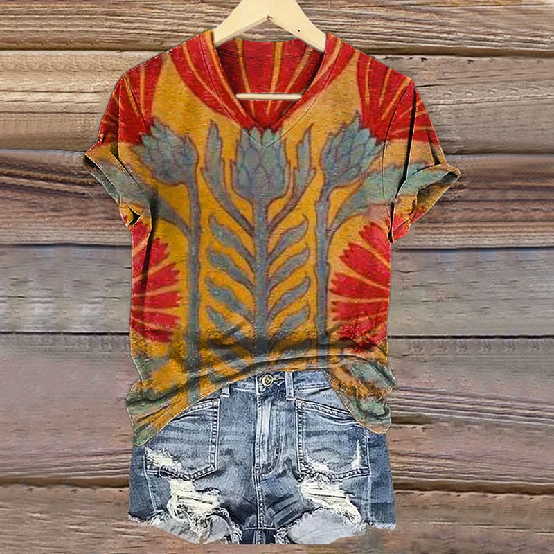Thoughtfully Designed T-Shirt