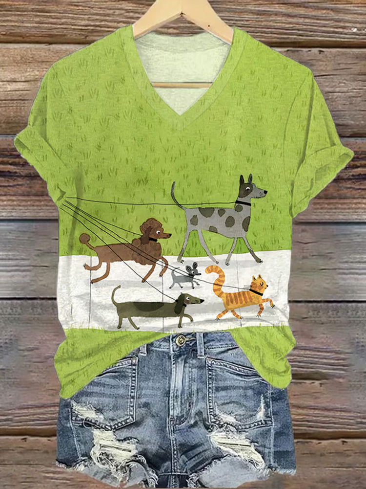 Classic Designed T-Shirt