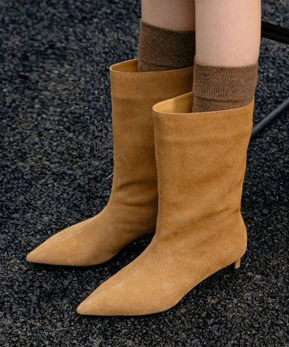 Olivia Boots