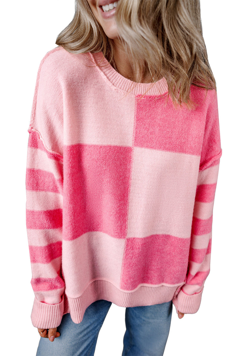 Classic Designed Sweater