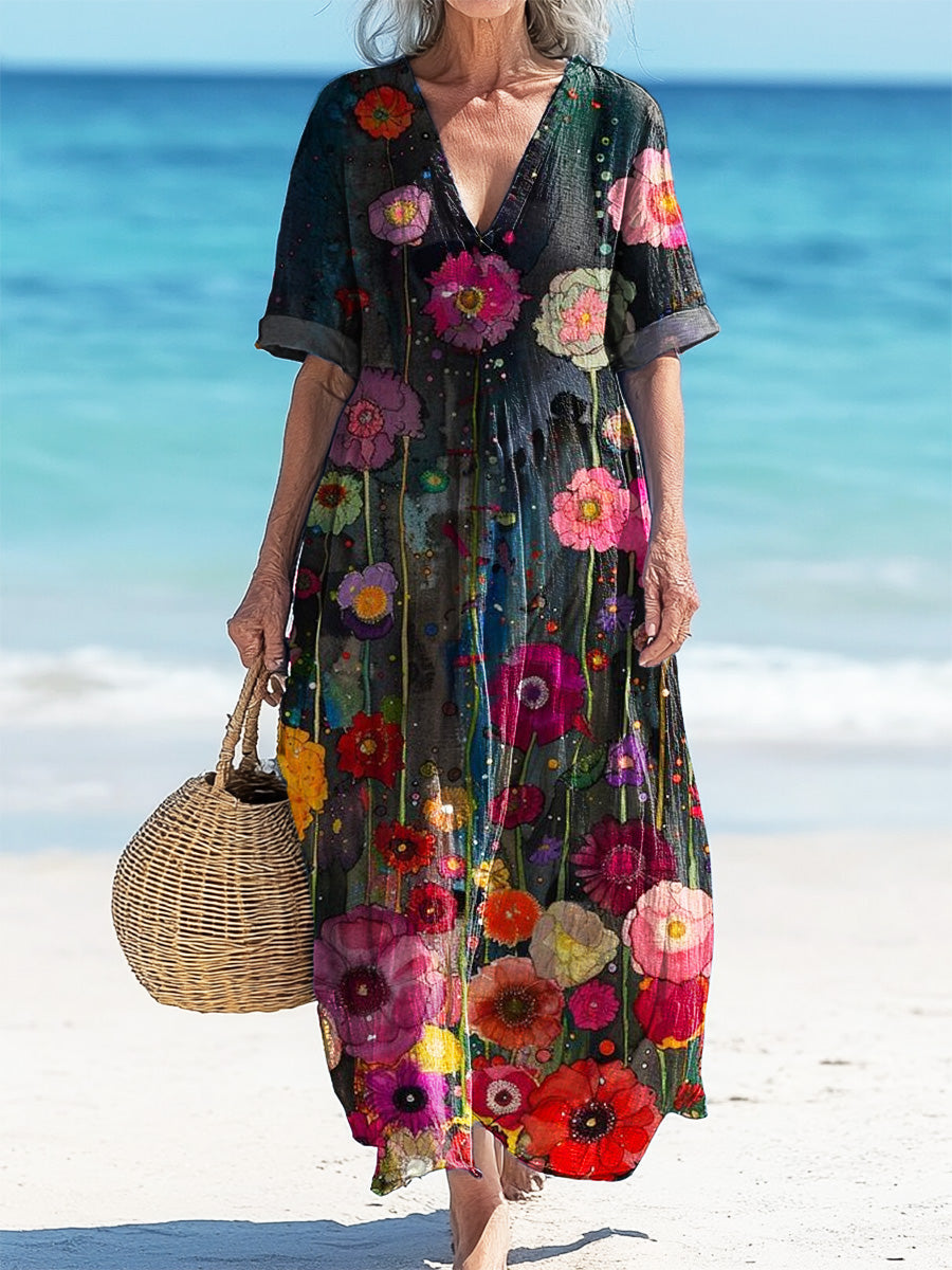 Vintage Inspired Dress