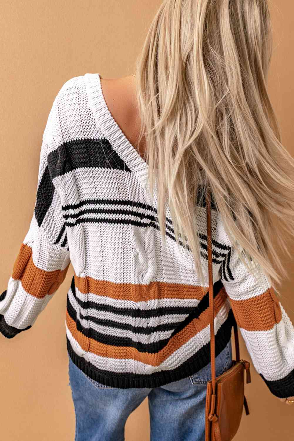 Thoughtfully Designed Sweater