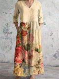 Vintage Inspired Dress