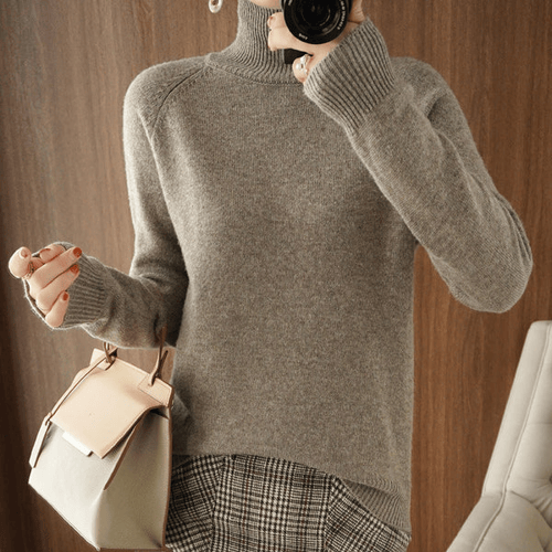 Classic Designed Sweater