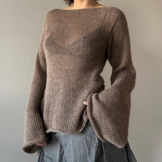 Jessa® | Effortless and stylish jumpsuit sweater