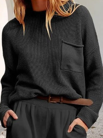 Classic Designed Sweater