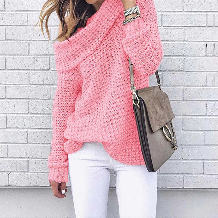 Vanesa® | Effortless and trendy winter sweater
