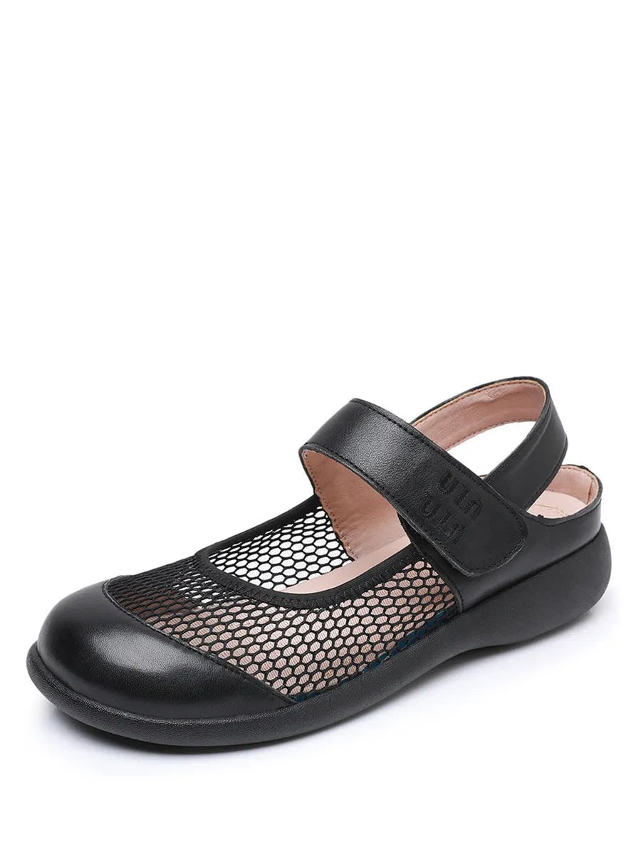 Subtly Elegant Sandals with a Refined Vintage Look