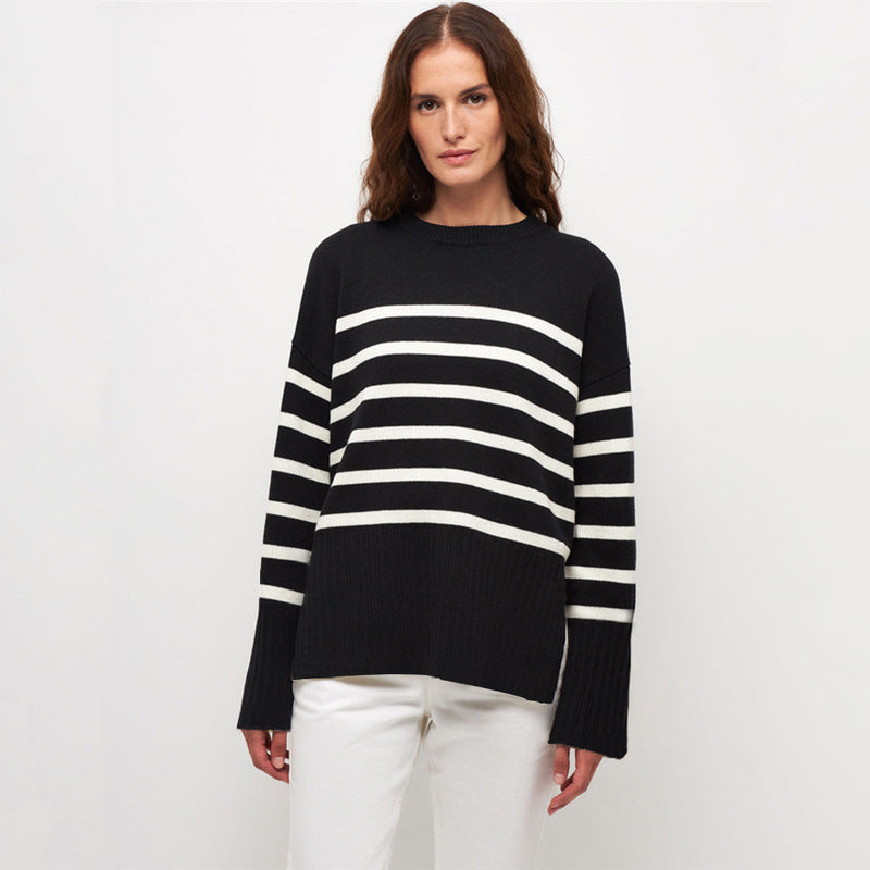 Gracefully Designed Sweater