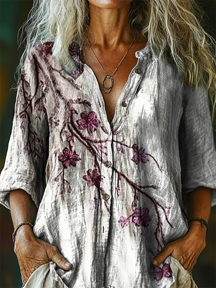 Gracefully Designed Shirt