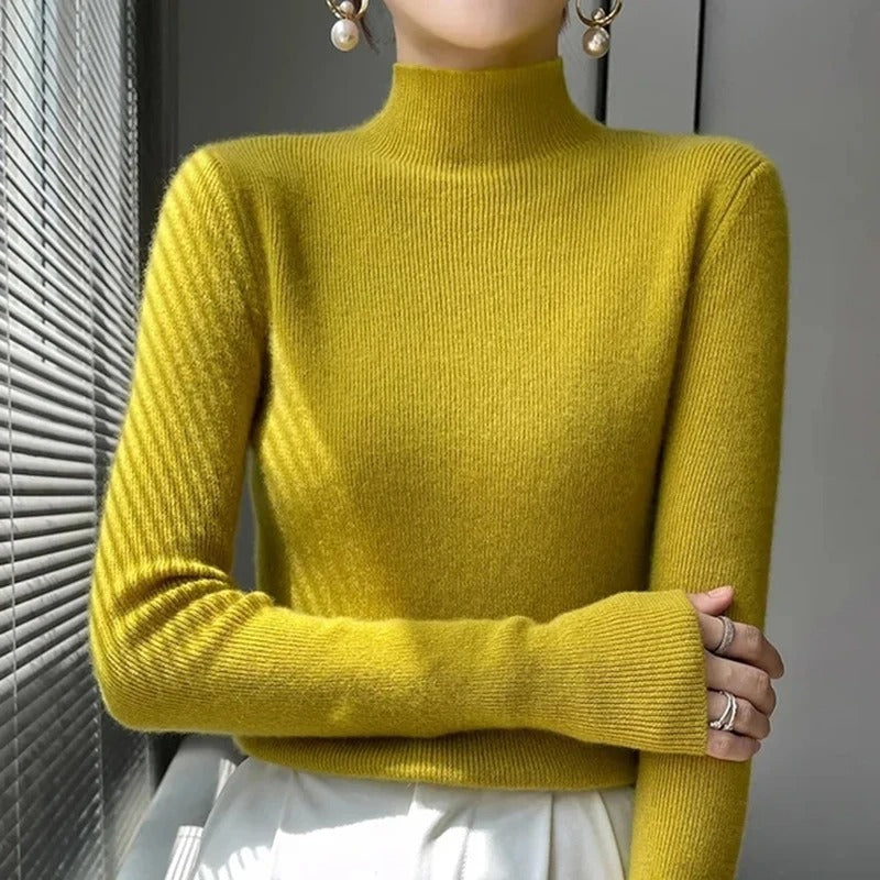 Elegantly Designed Sweater