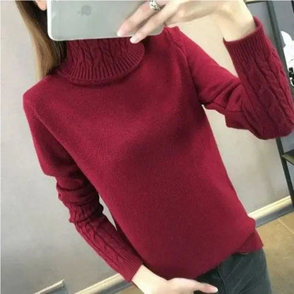 Timeless Vintage Style Sweater